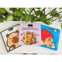 Balanza Digital Diseño Capibara 1732