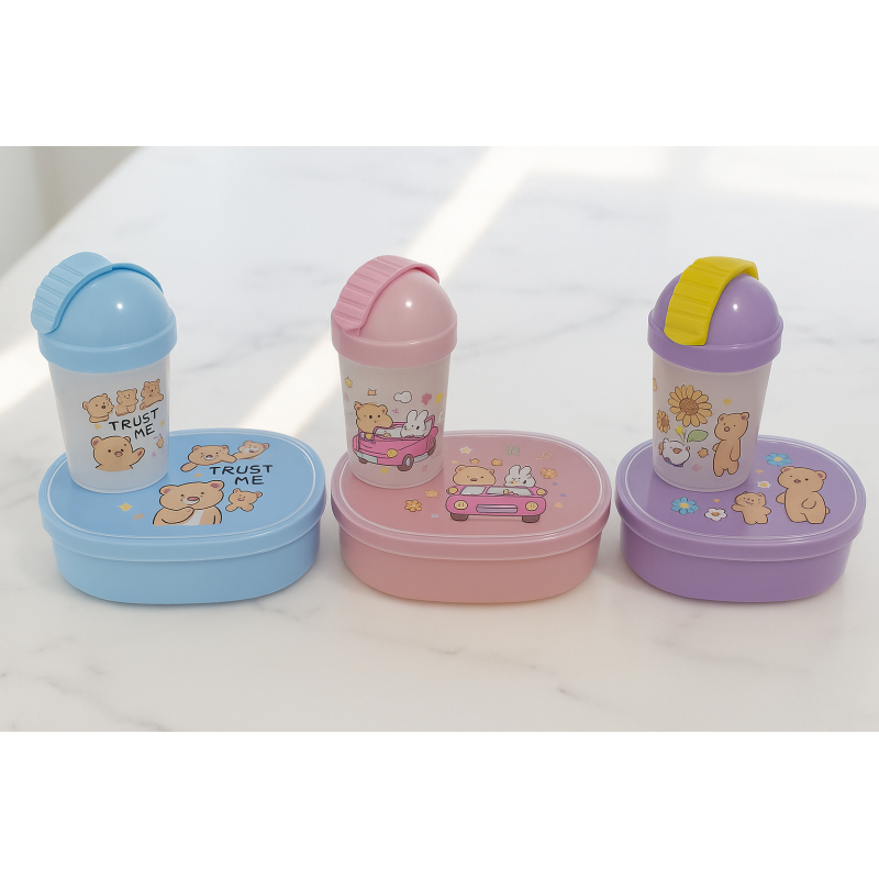 Lonchera con Tomatodo 1291