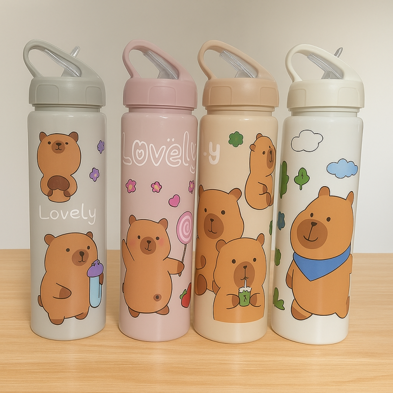 Tomatodo Capibara 1191 y 1266