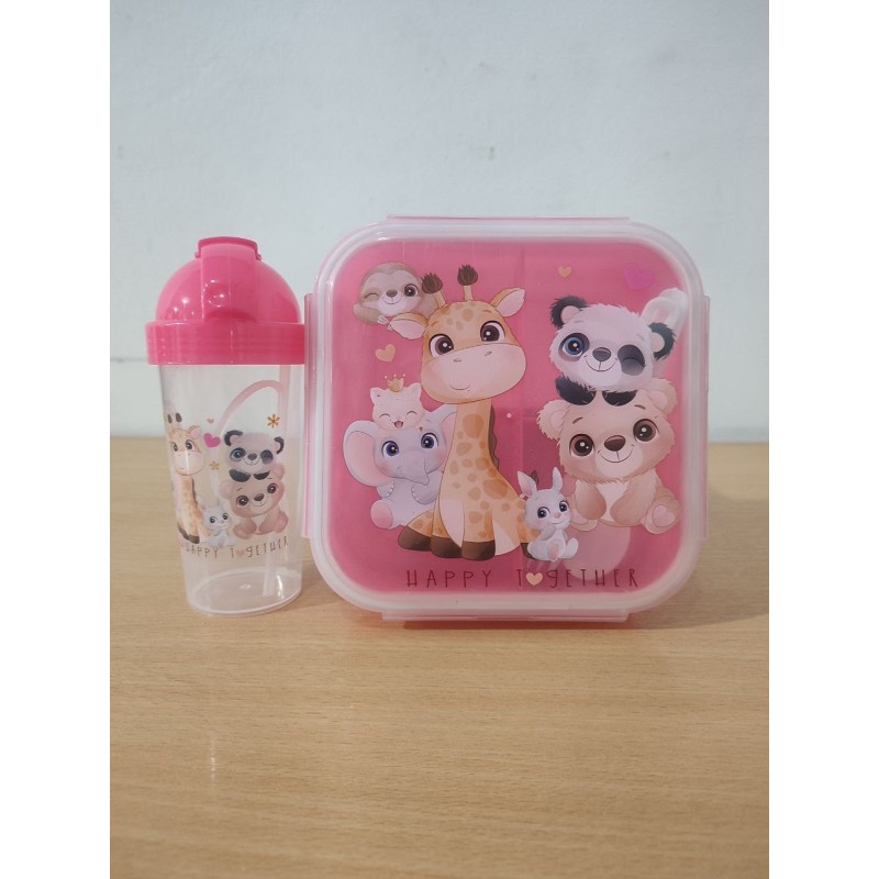 Lonchera con Tomatodo 1306