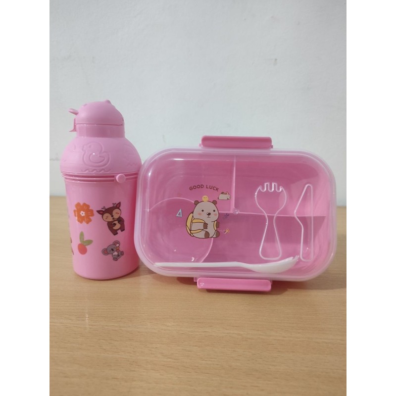 Lonchera con Tomatodo Capibara 1299