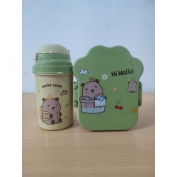 Lonchera con Tomatodo Capibara 1293