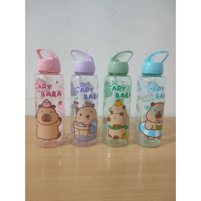 Tomatodo Capibara 1303 Rosado