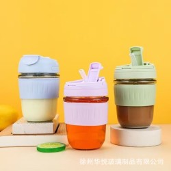 Vaso Tomatodo 350ml de Vidrio 8700