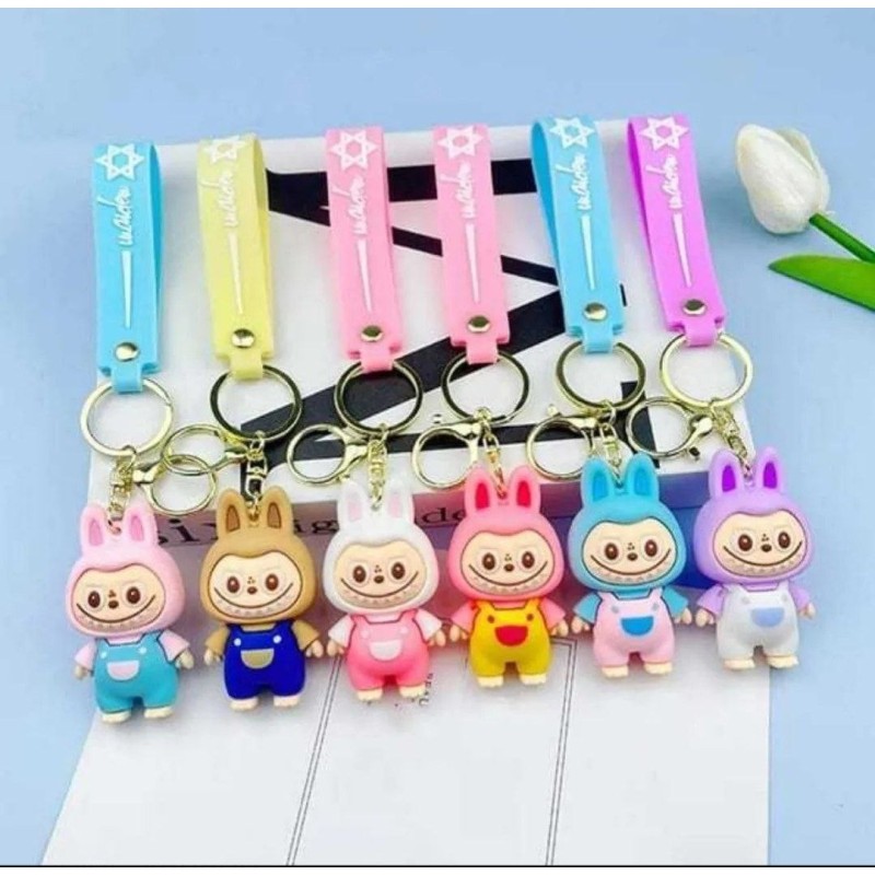 Llavero Labubu 6022 6023