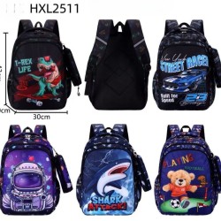 Mochila Escolar Infantil HXL2511