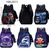 Mochila Escolar Infantil HXL2511