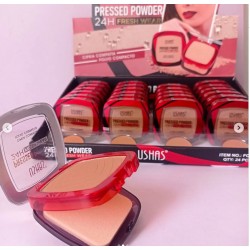 Polvo Compacto 24H - Ushas FC648