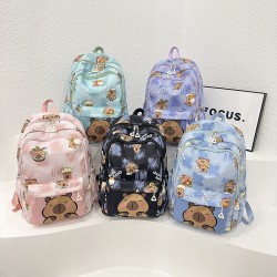 Mochila Diseño Capibara HR80258