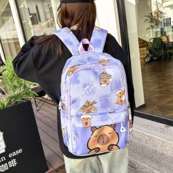 Mochila Diseño Capibara HR80258