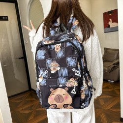 Mochila Diseño Capibara HR80258