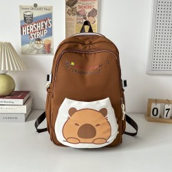 Mochila Diseño Capibara HR80254