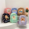 Mochila Infantil Capibara 80249