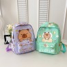 Mochila Infantil Capibara 80249