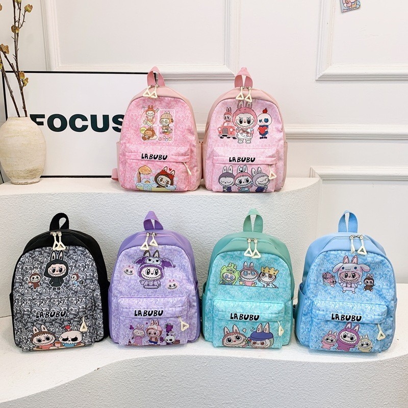Mochila Infantil Labubu 80198