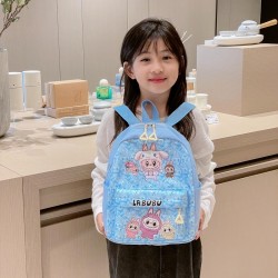 Mochila Infantil Labubu 80198