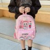 Mochila Infantil Labubu 80198