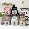Mochila Escolar Labubu HR80221