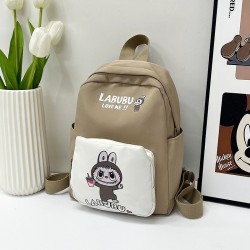 Mochila Escolar Labubu HR80221