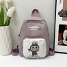 Mochila Escolar Labubu HR80221