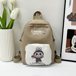 Mochila Escolar Labubu HR80221