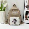Mochila Escolar Labubu HR80221