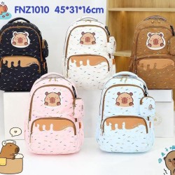 Mochila Capibara 2pcs FNZ1010