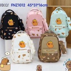 Mochila Capibara 2pcs FNZ1012