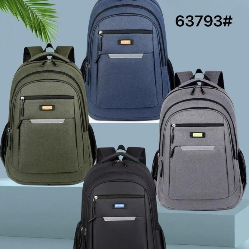 Mochila Escolar Sport 63793