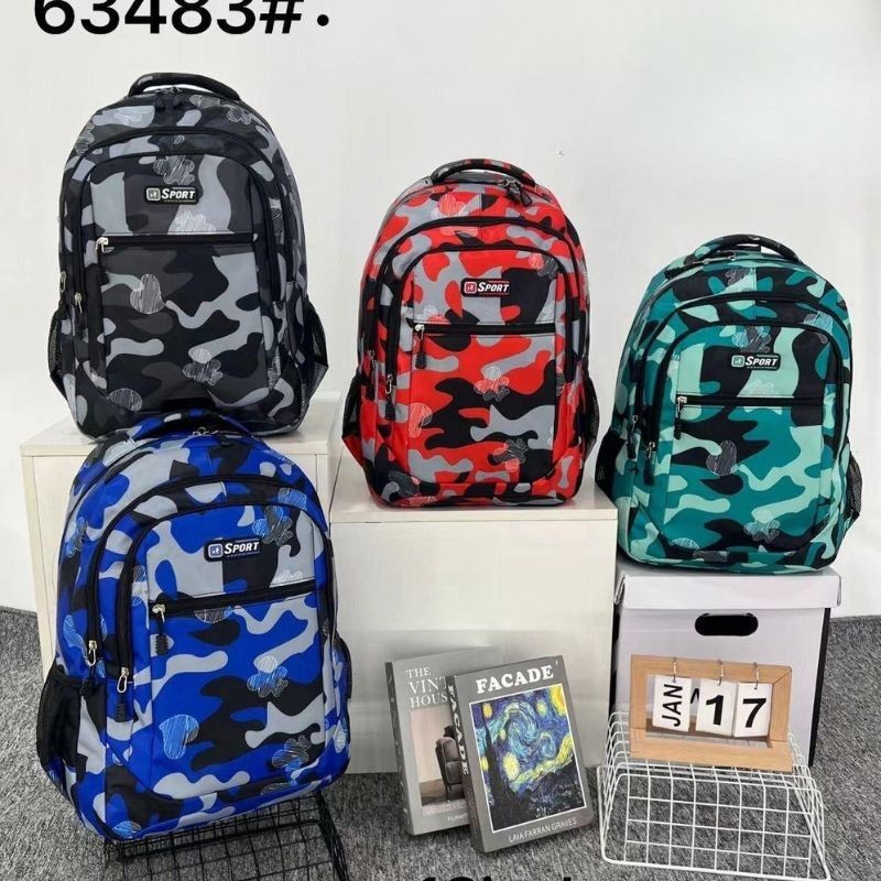 Mochila Escolar 63483