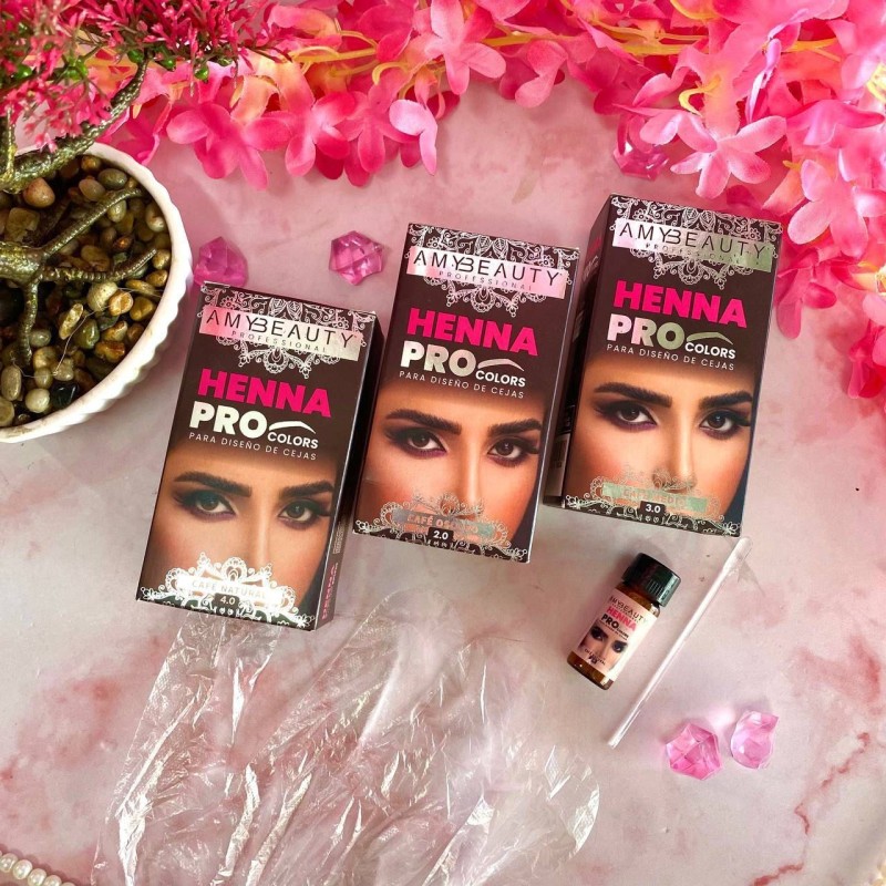 HENNA PRO PARA DISEÑO DE CEJAS 630314