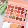 PALETA DE SOMBRA SFR COLOR ALL IN ONE 7944