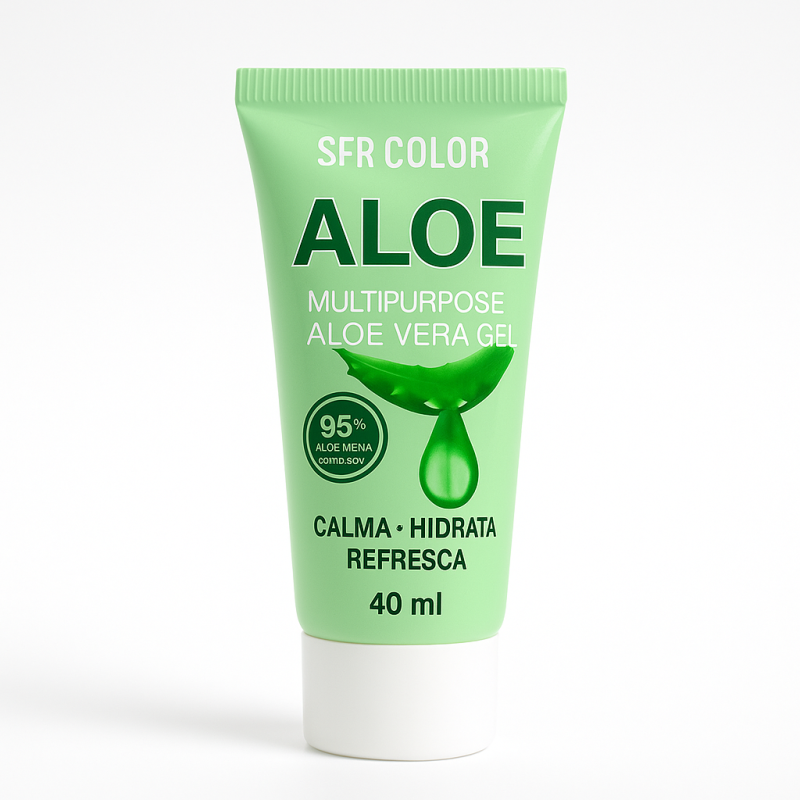 GEL DE ALOE VERA SFR COLOR 5467-1