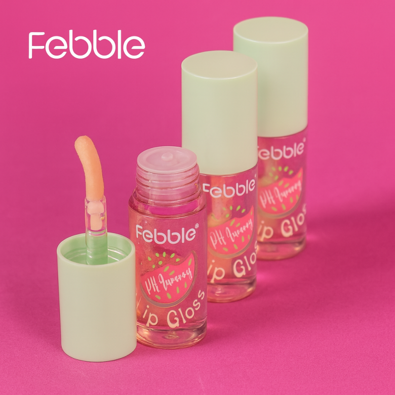 BRILLO LABIAL HIDRATANTE FEBBLE FBC054