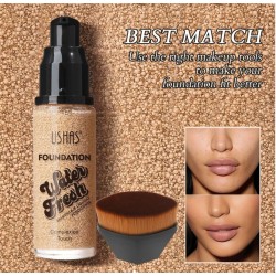 BASE LIQUIDA USHAS WATER FRESH UC122B