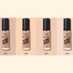 BASE LIQUIDA USHAS WATER FRESH UC122B