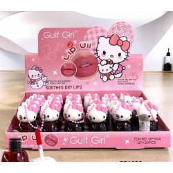 Tintas de labios Hello Kitty GP1022
