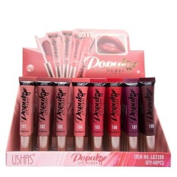LIP GLOSS POPULAR USHAS LG2398