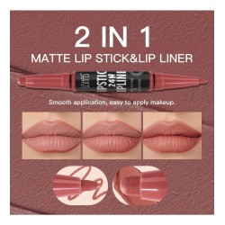 LAPIZ DELINEADOR DE LABIOS UC023B