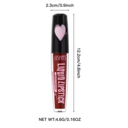 LABIAL LIQUIDO USHAS UC038A