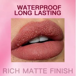 LABIAL LIQUIDO USHAS UC038A