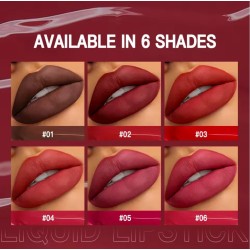 LABIAL LIQUIDO USHAS UC038A