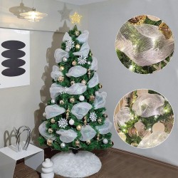 Mallas Navideñas 4.50mt x 50cm GU009515S