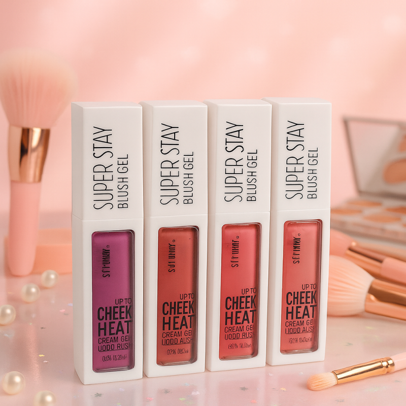 BLUSH LIQUIDO SFR COLOR CHEEK HEAT 5686