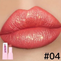 Lápiz Labial Metálico Rossetto UC059A