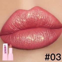 Lápiz Labial Metálico Rossetto UC059A
