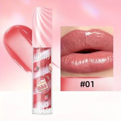 Brillo de Labios Duo Lipgloss UC075B