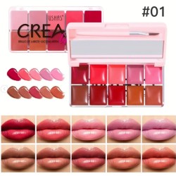 LIP GLOSS EN CREMA USHA UC006