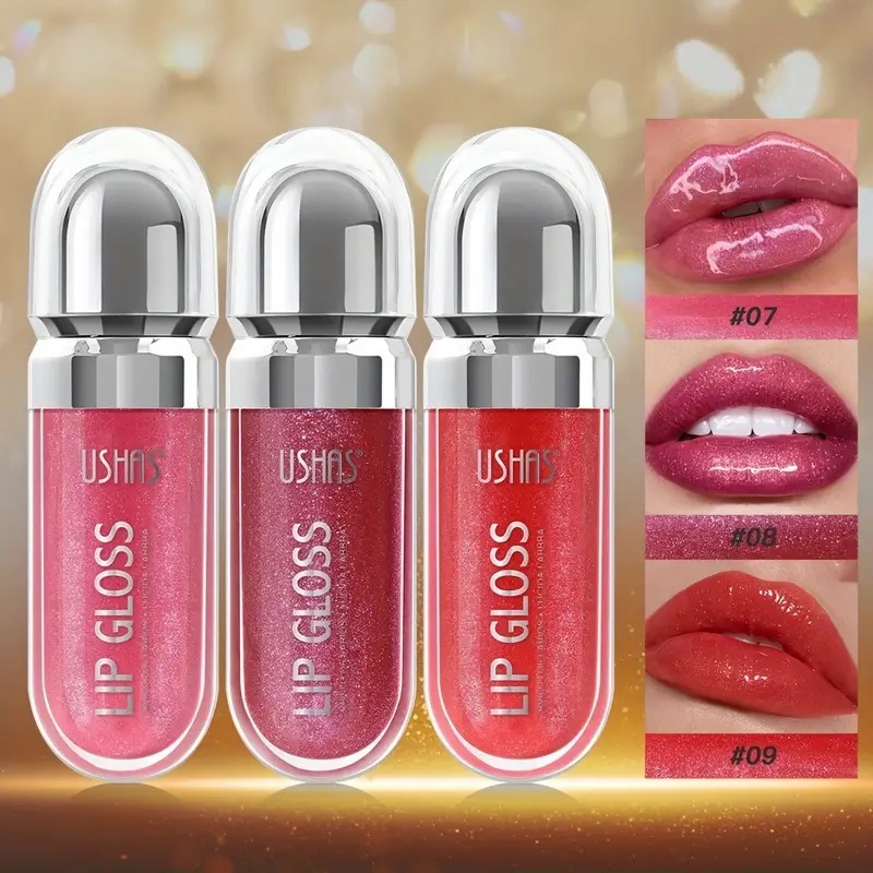 LIPGLOSS USHAS LUCIDA LABBRA UC089B
