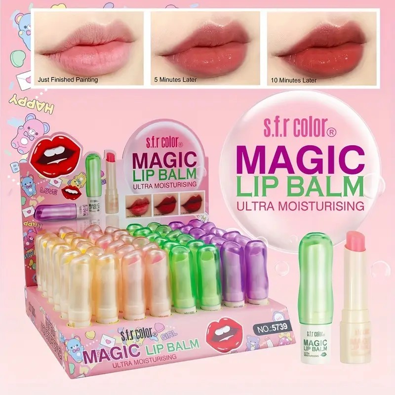 BALSAMO DE LABIOS MAGICO 5739